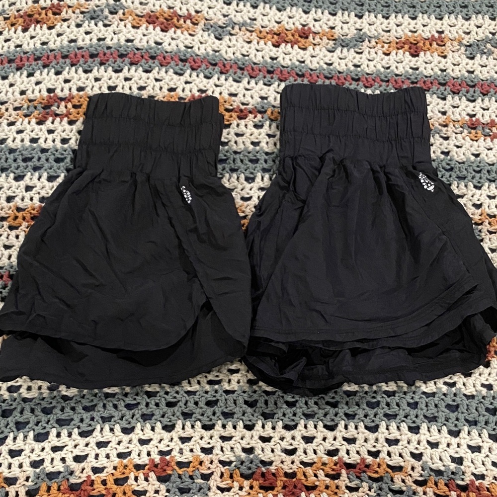 FP Movement The Way Home short & skort Bundle